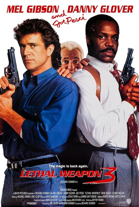 Watch Lethal Weapon 3 (1992) .